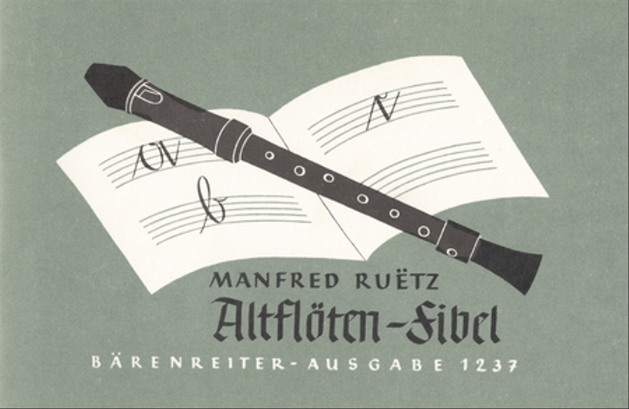 Blockflötenfibel Recorder scores gallery preview page 1