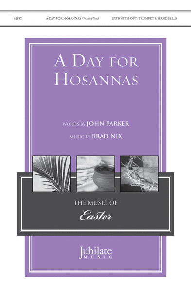 A Day for Hosannas image number null
