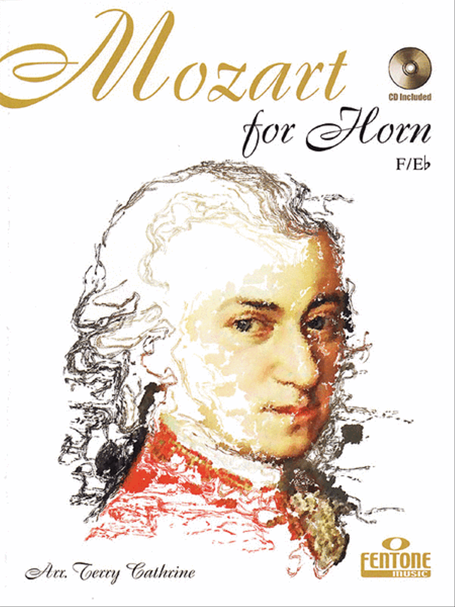 Mozart for Horn Mozart for Horn Horn scores gallery preview page 1