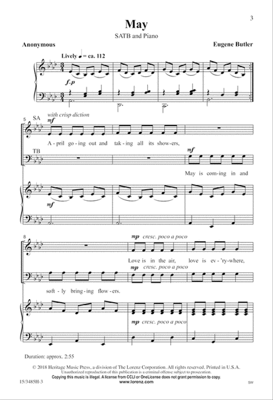 May May 4-Part scores gallery preview page 3