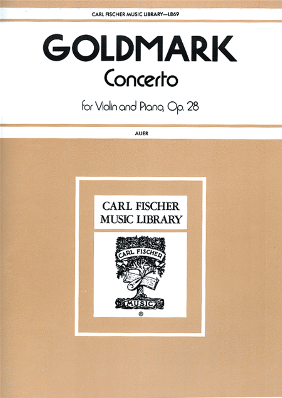 Concerto Violin Solo scores gallery preview page 1