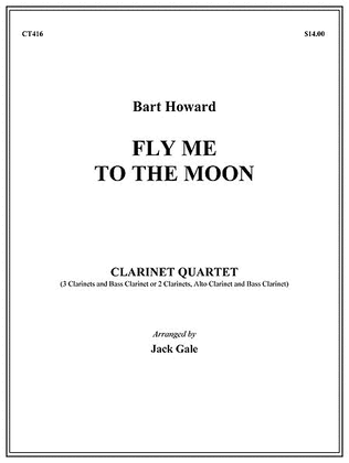Book cover for Fly Me To The Moon