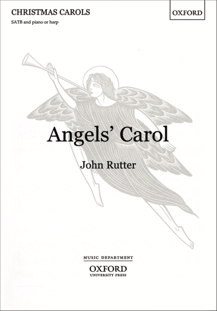Angels' Carol Angels' Carol SA scores gallery preview page 1