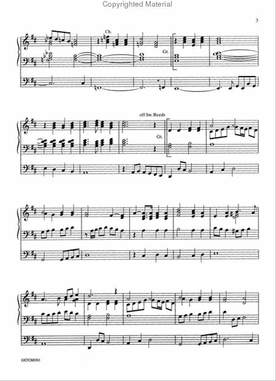 Festival Piece on 