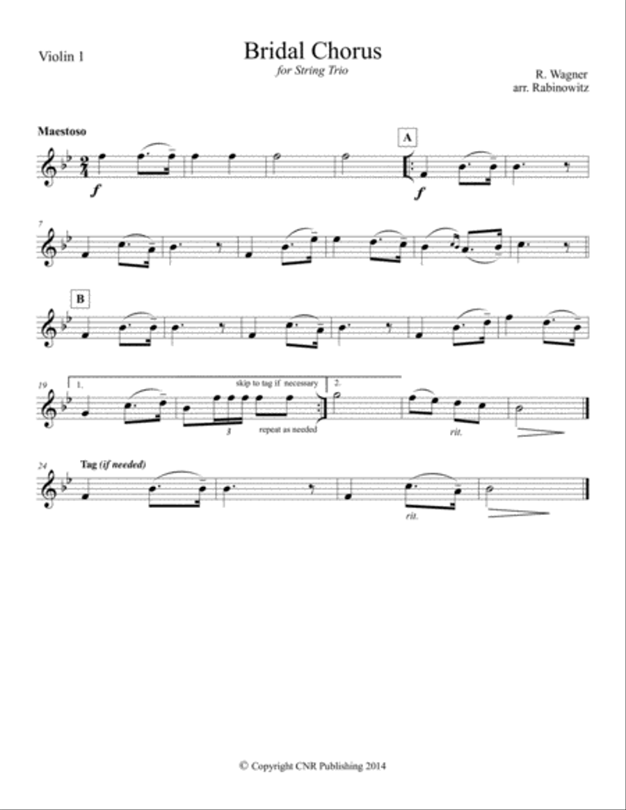 Classics for String Trio Vol 1 String Trio scores gallery preview page 4