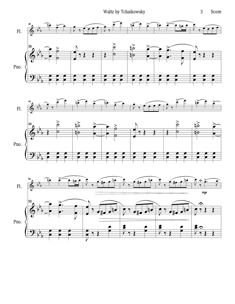 Waltz from 