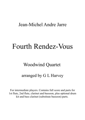 Book cover for Fourth Rendez Vous