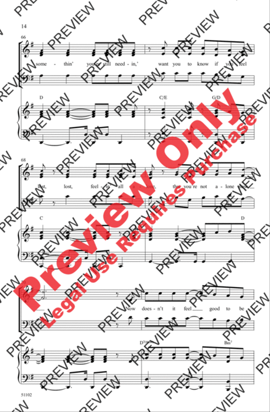 Found 3-Part scores gallery preview page 13