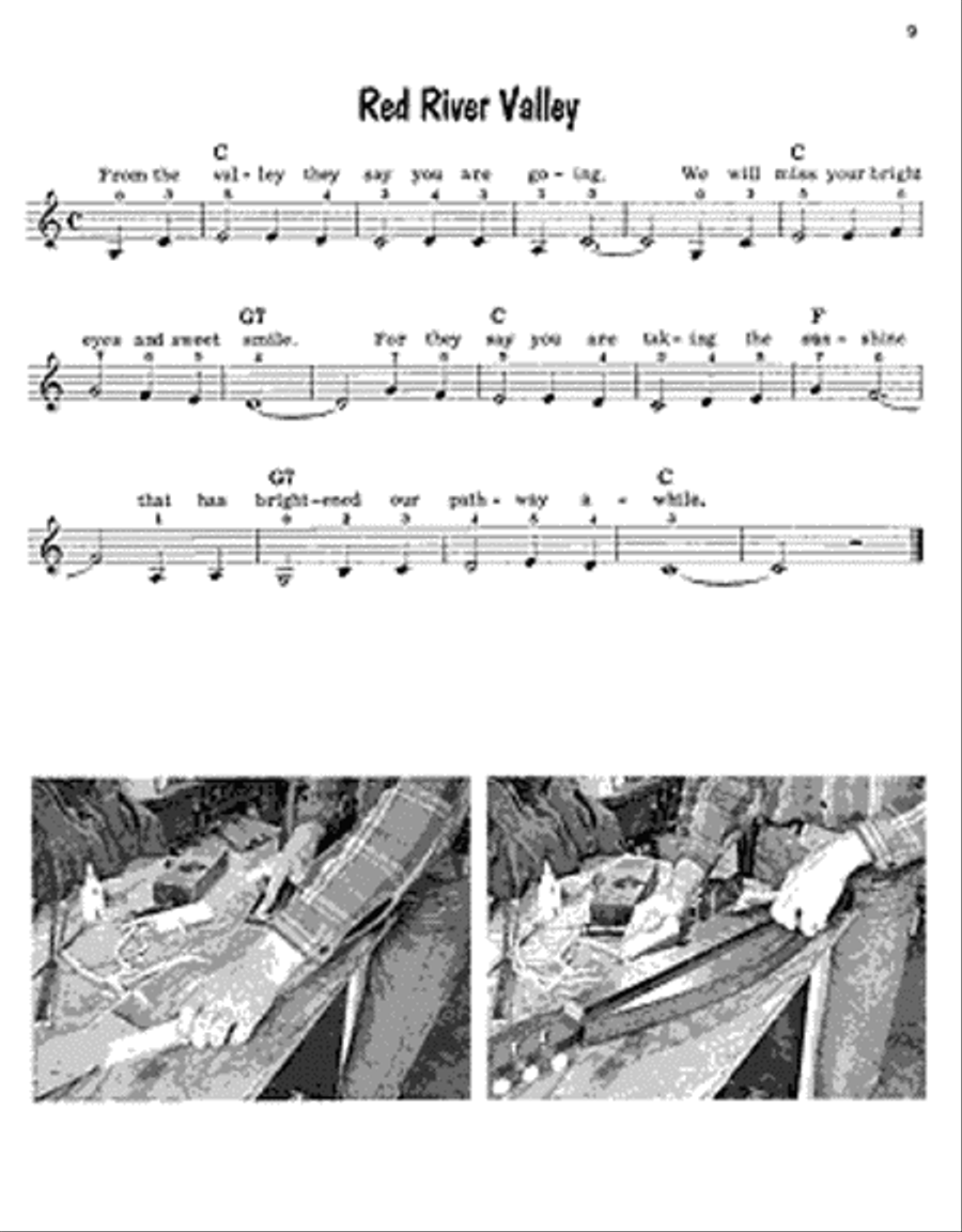 Fun with the Dulcimer Dulcimer scores gallery preview page 3