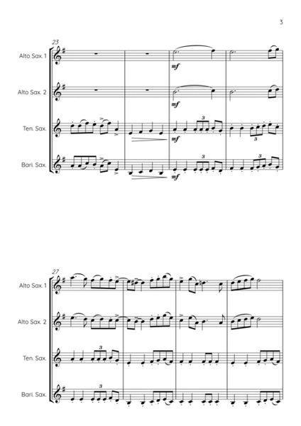 New Horizons for Saxophone Quartet image number null
