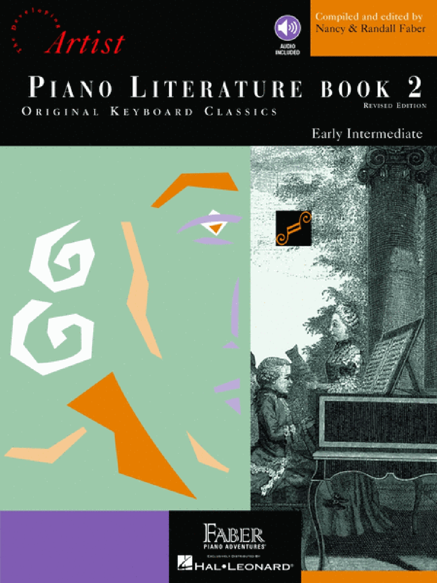 Piano Literature - Book 2