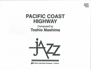 Pacific Coast Highway - Score