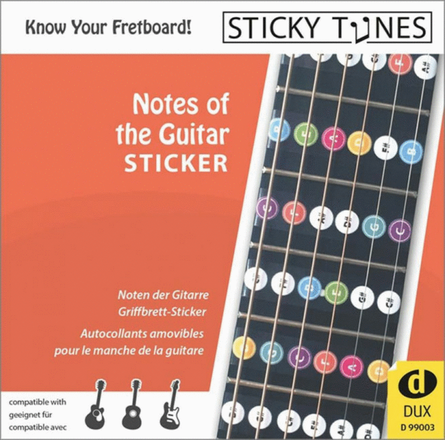 Sticky Tunes Sticky Tunes School and Community scores gallery preview page 1