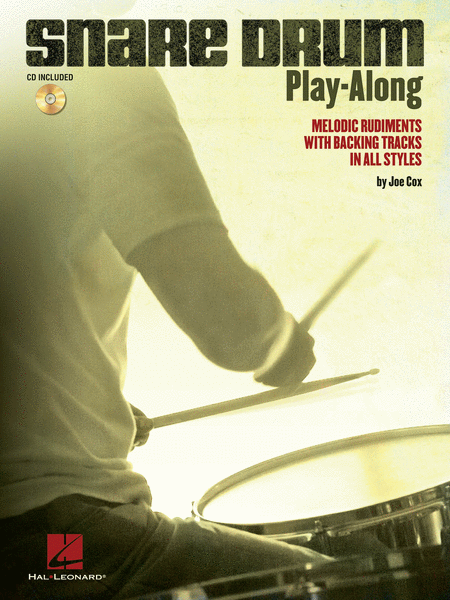 Snare Drum Play-Along image number null