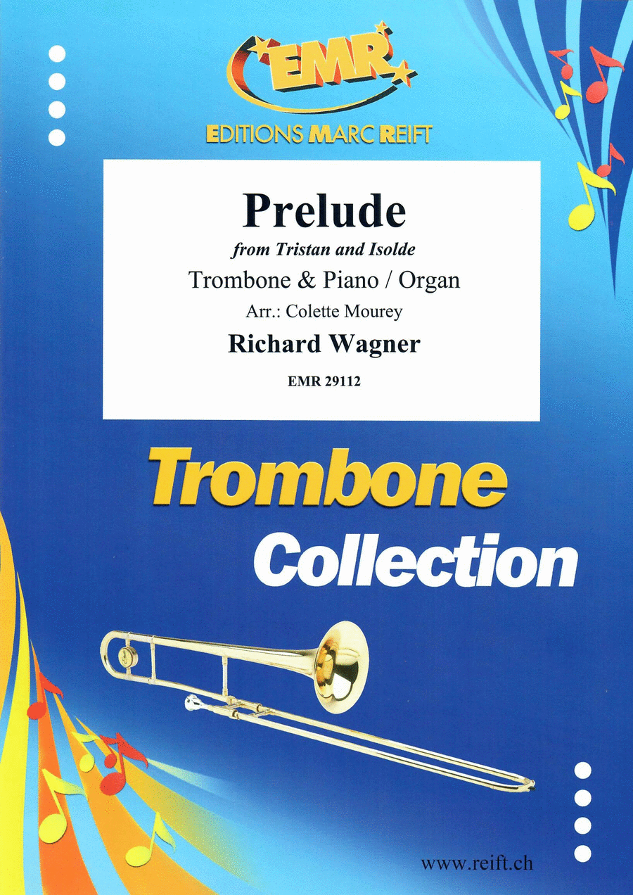 Prelude Organ scores gallery preview page 1