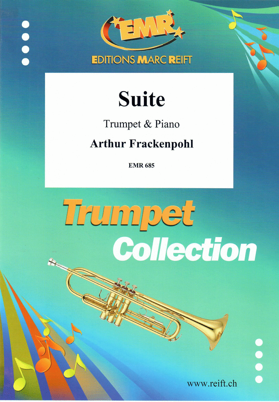 Book cover for Suite