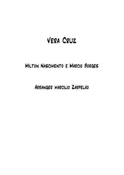 Vera Cruz image number null