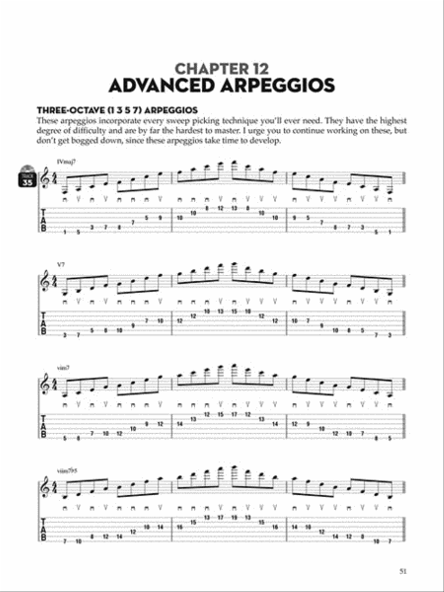 Guitar Workout Guitar Workout Guitar Tablature scores gallery preview page 7