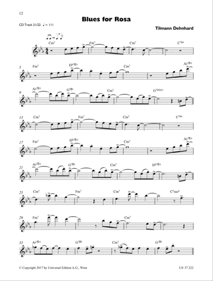 Easy Jazz Studies