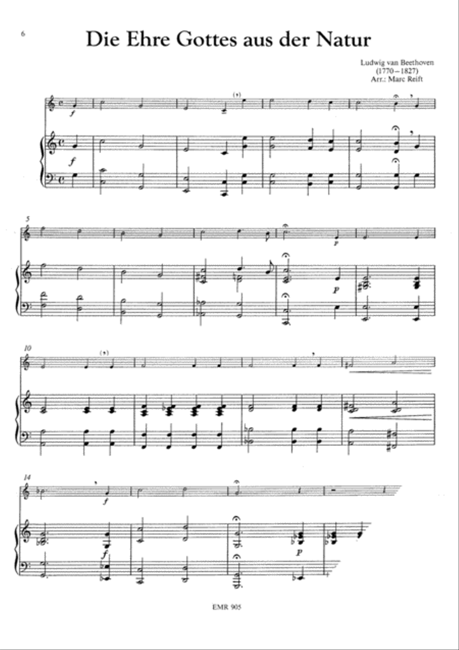 Solo Album Volume 02 Flute Solo scores gallery preview page 4