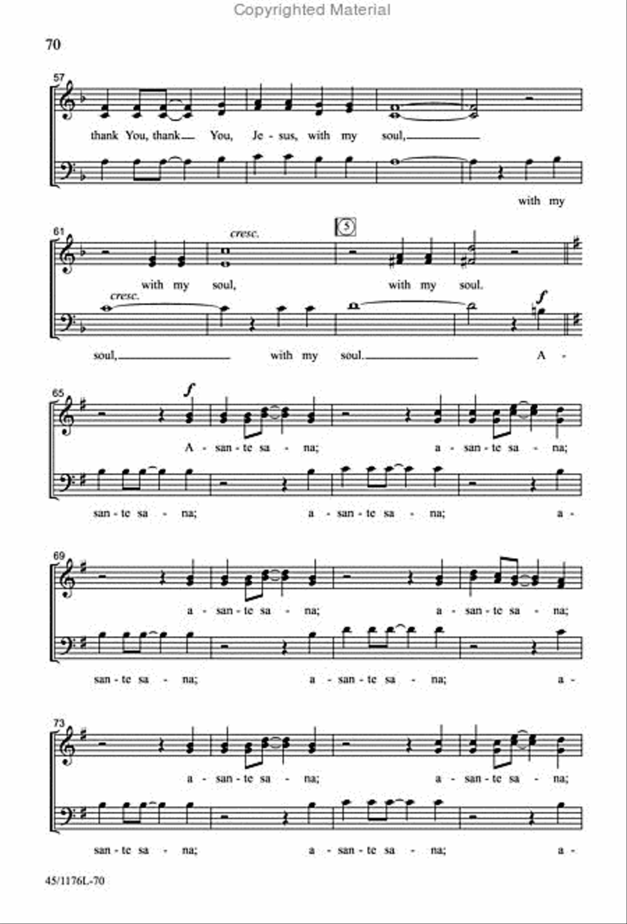 10 More Anthems for about 10 Singers