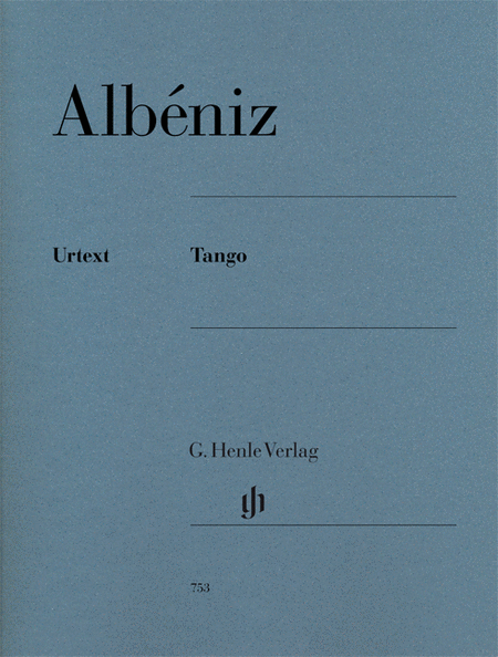 Isaac Albniz - Tango