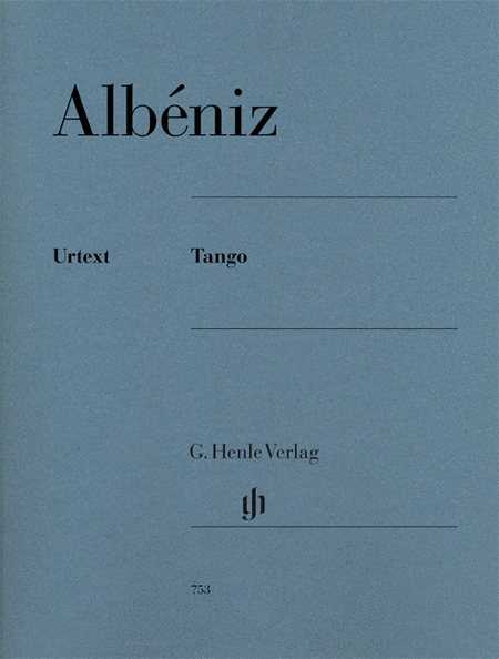 Isaac Albéniz – Tango