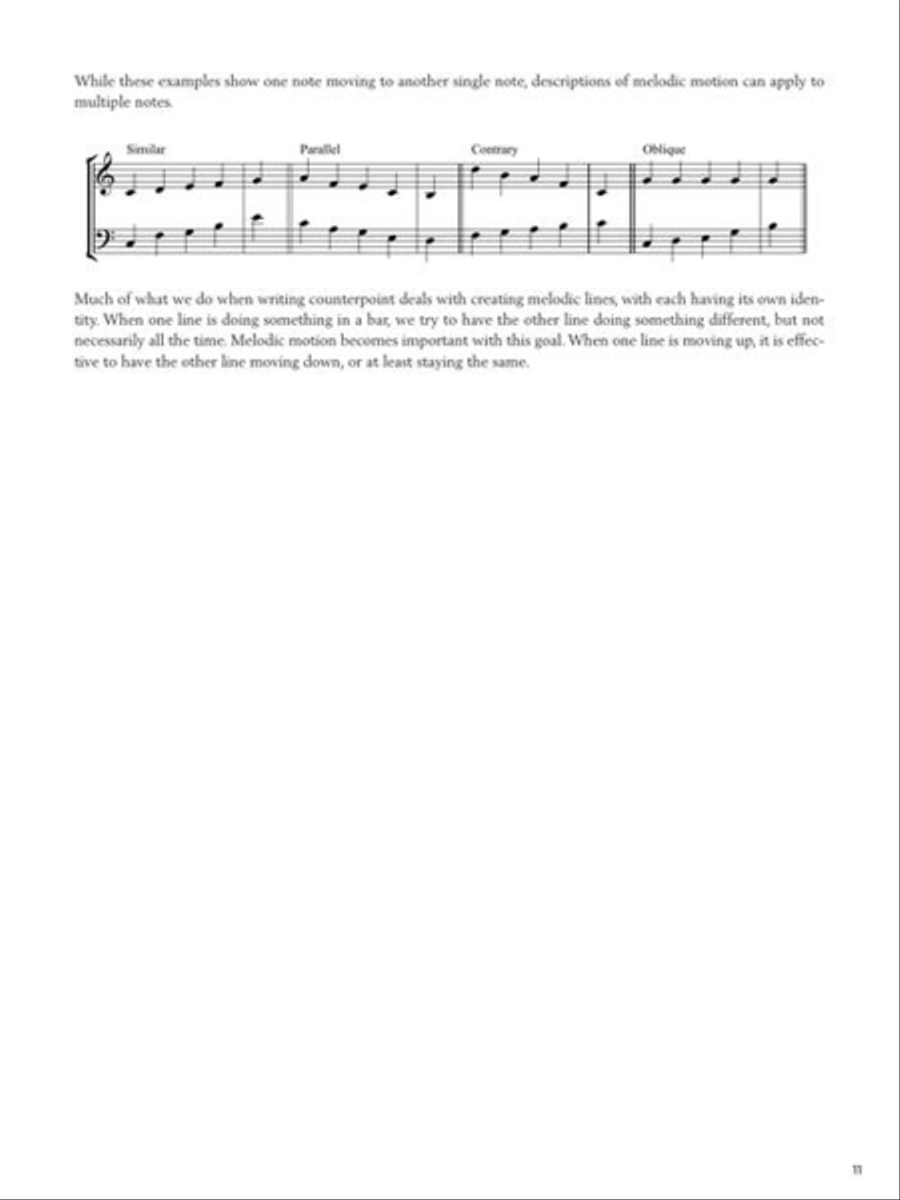 Counterpoint Explained Collection / Songbook scores gallery preview page 12