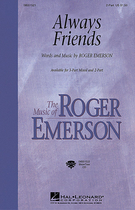 Book cover for Always Friends