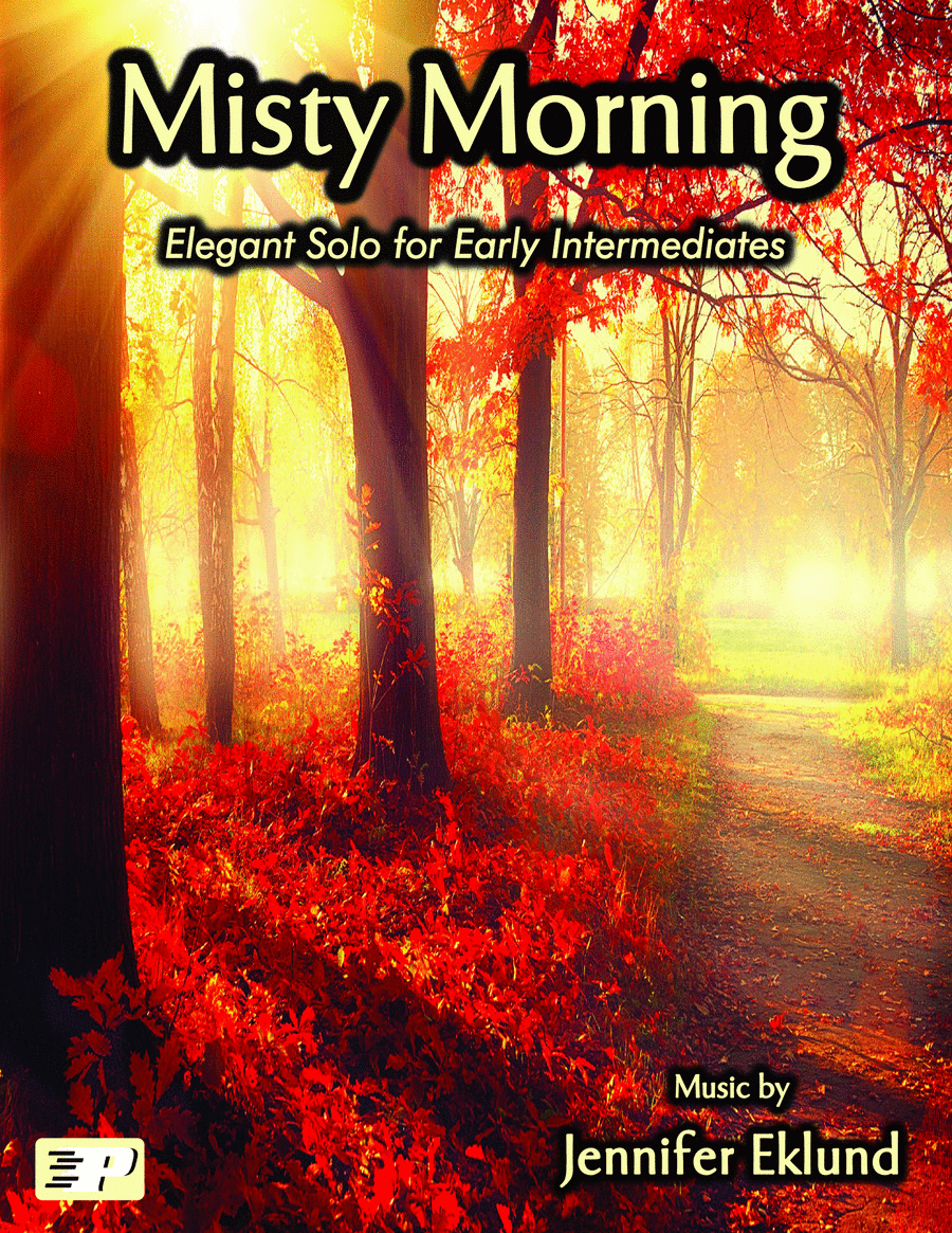 Misty Morning (Lyrical Piano Solo) image number null