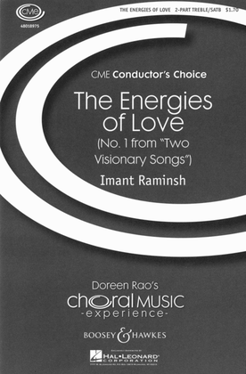 Book cover for The Energies of Love