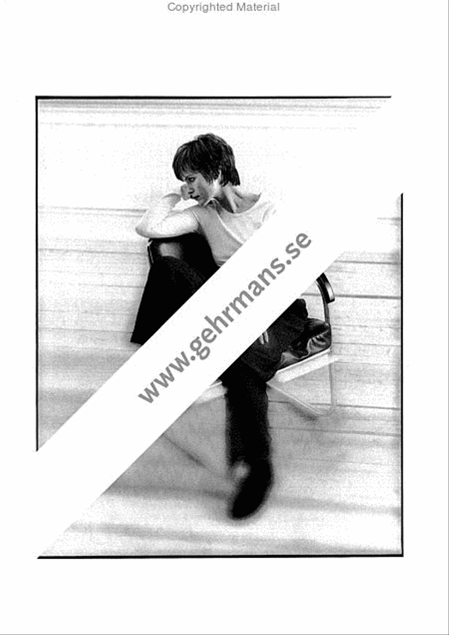 Cajsa Stina Akerstrom Piano, Vocal, Guitar scores gallery preview page 6