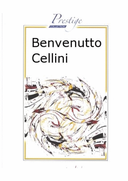 Benvenutto Cellini image number null