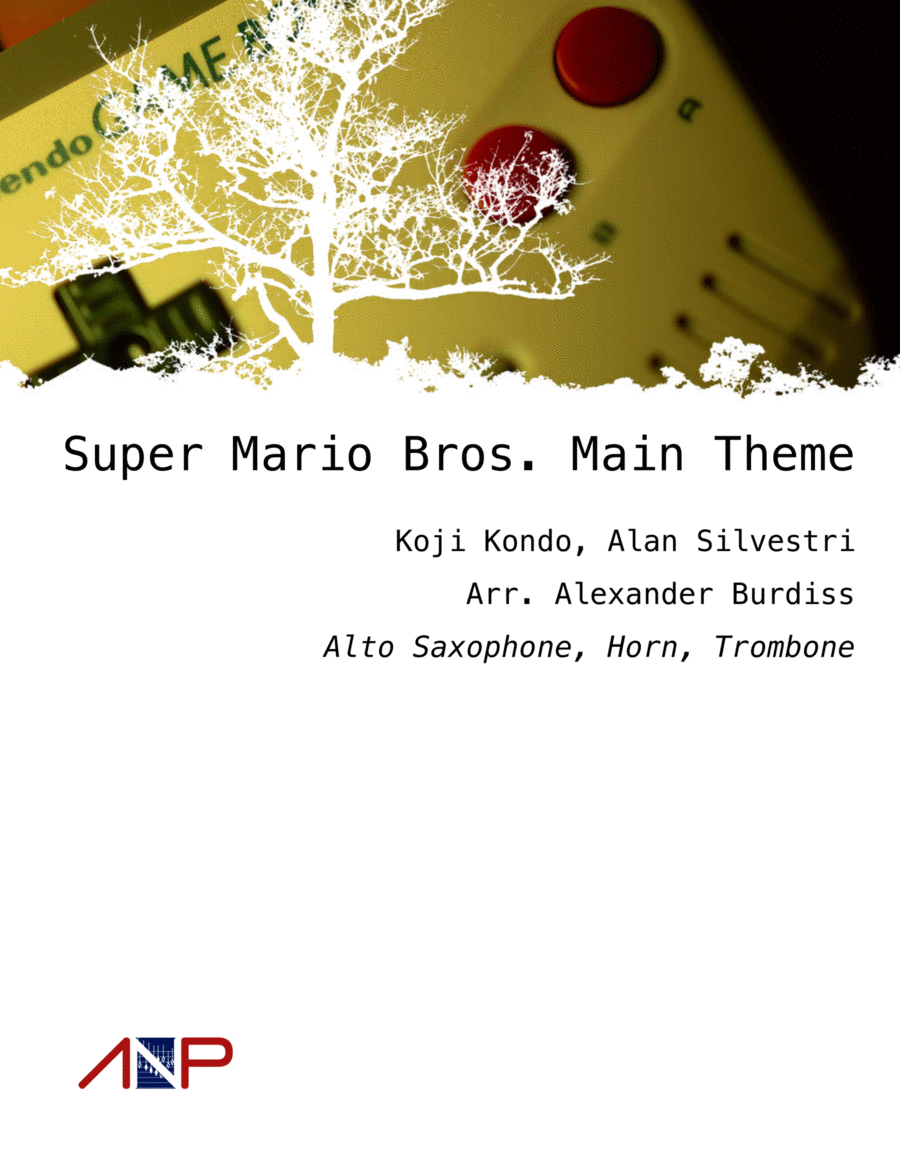 Super Mario Bros. Main Theme