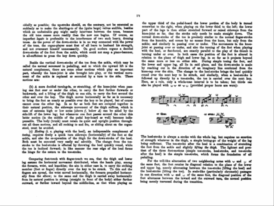 Reimann/Armbrust: Technical Studies Organ scores gallery preview page 4