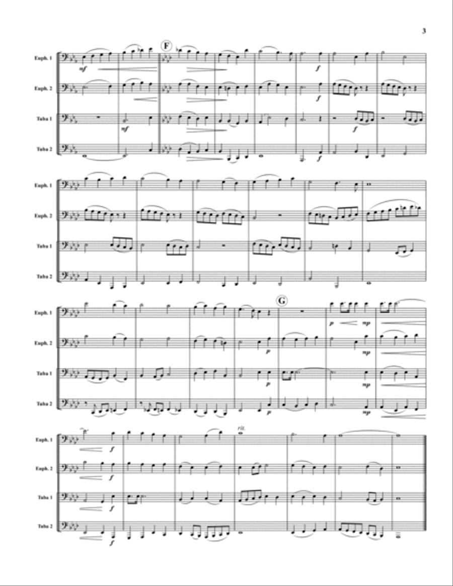 Adeste Fidelis Adeste Fidelis EETT scores gallery preview page 3