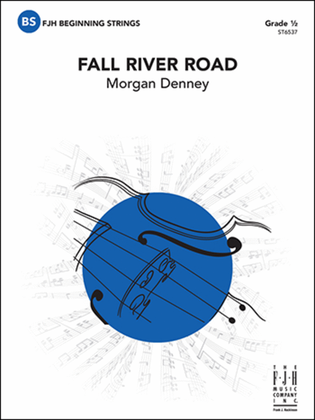 Book cover for Fall River Road