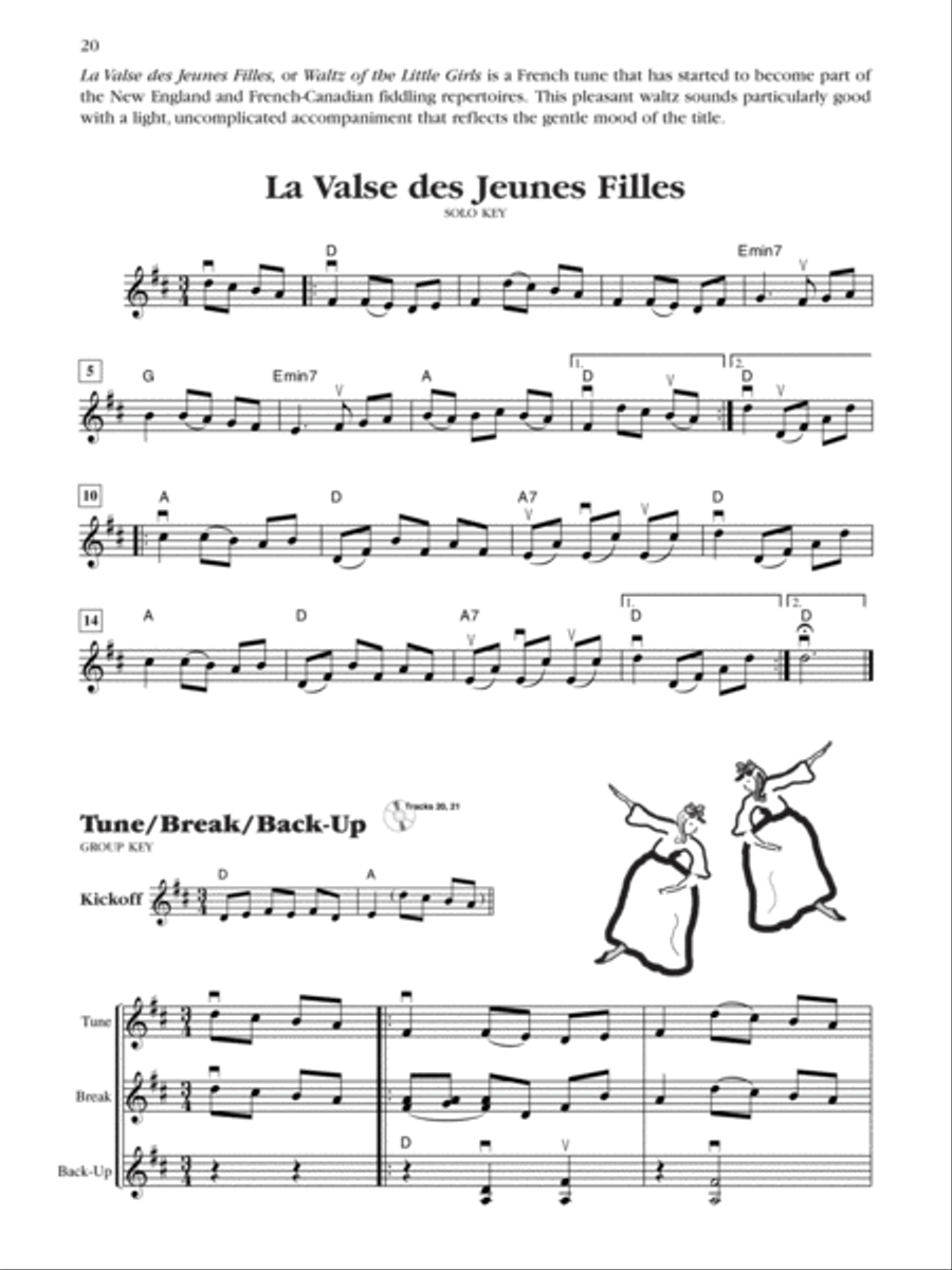 Fiddlers Philharmonic (Violin) String Orchestra scores gallery preview page 7
