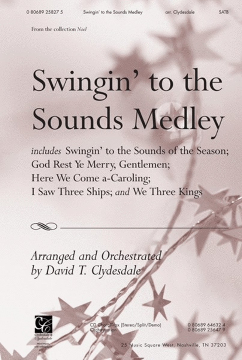 Swingin' To The Sounds Medley - Orchestration