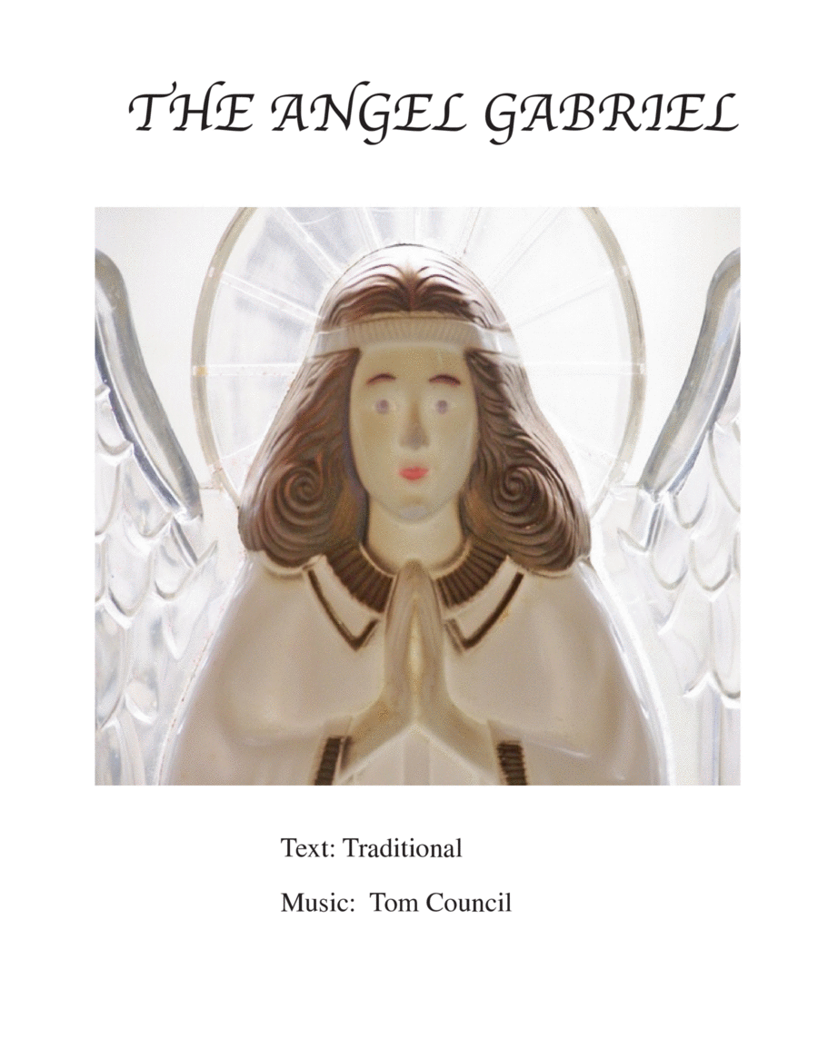 The Angel Gabriel image number null