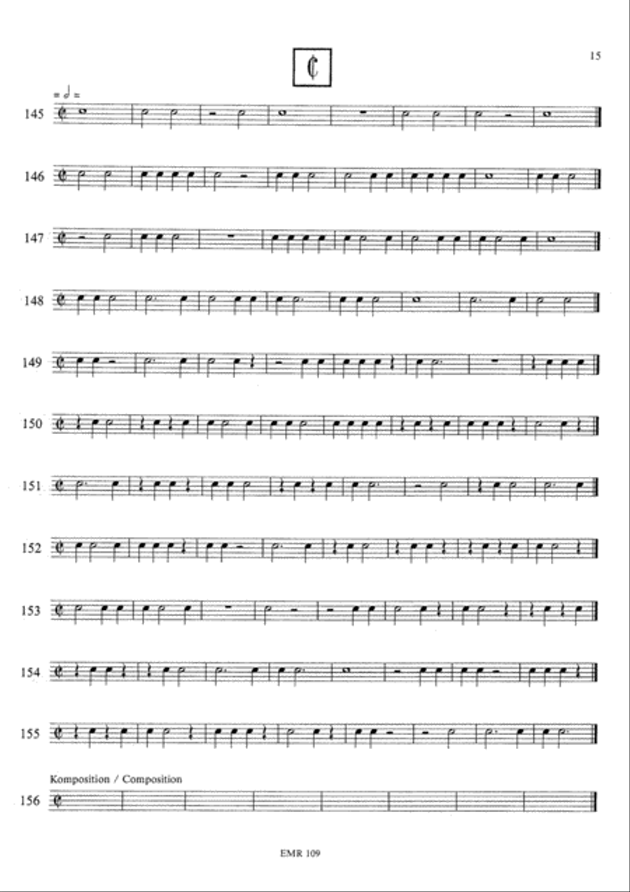 School of Rhythm Bassoon scores gallery preview page 10