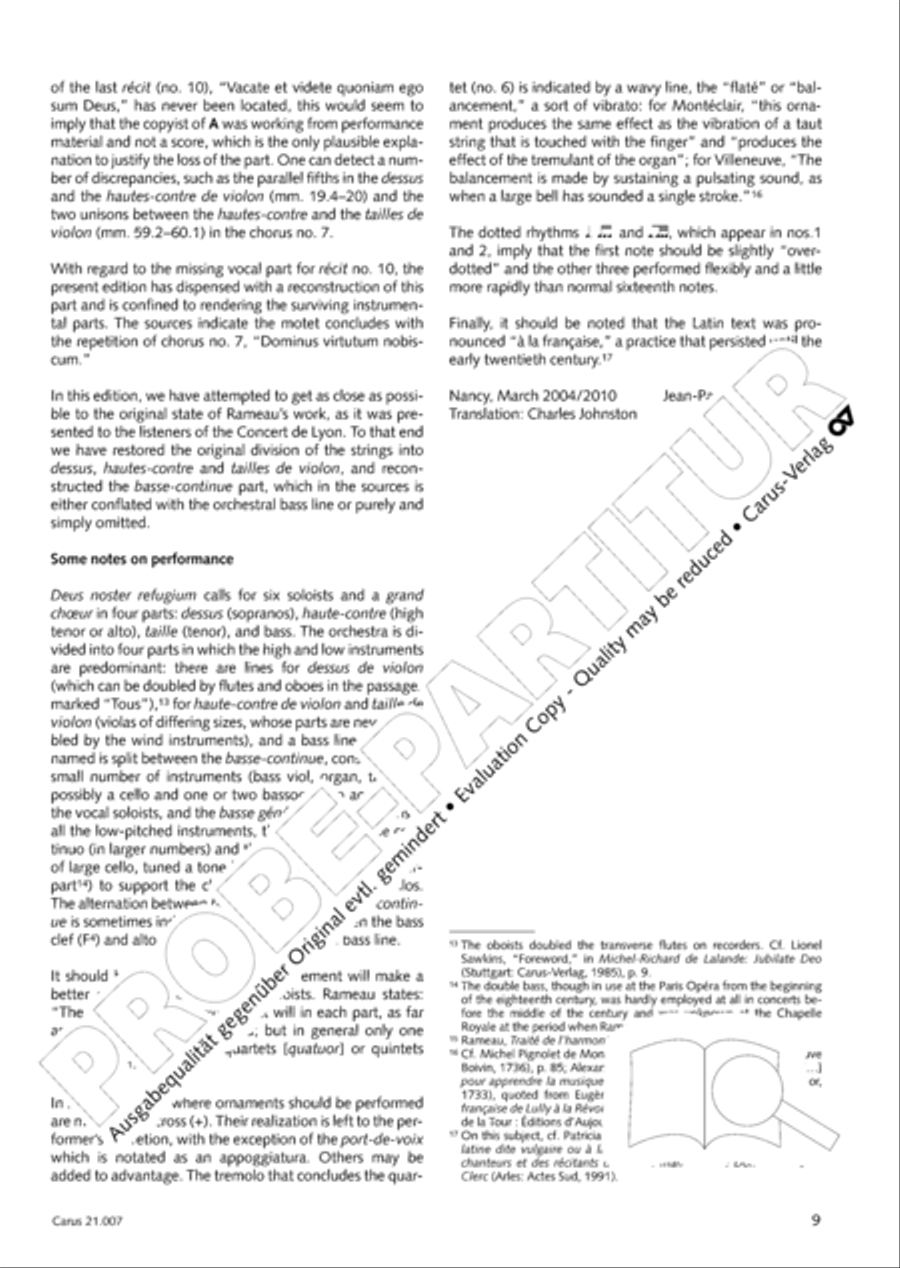 Deus noster refugium TTB scores gallery preview page 10