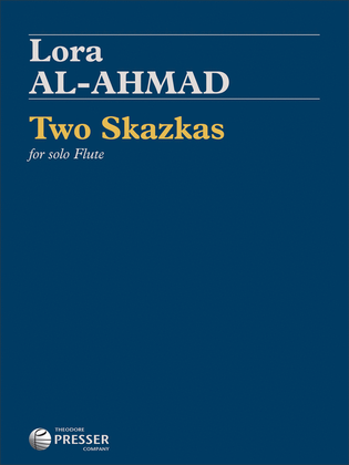 Book cover for Two Skazkas