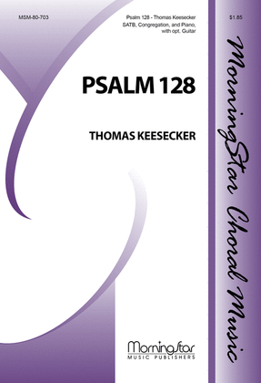 Book cover for Psalm 128