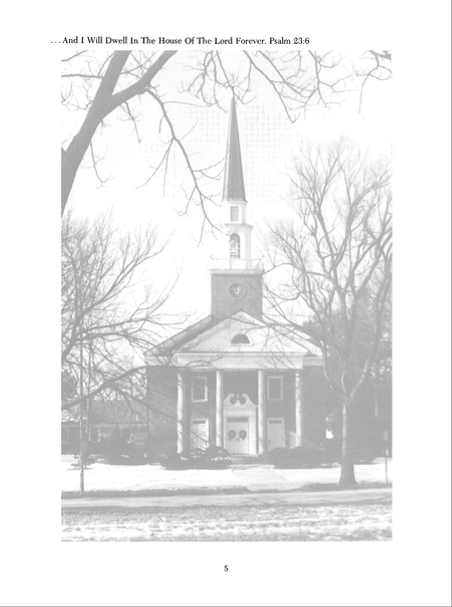 Hymns for Harmonica Harmonica scores gallery preview page 6