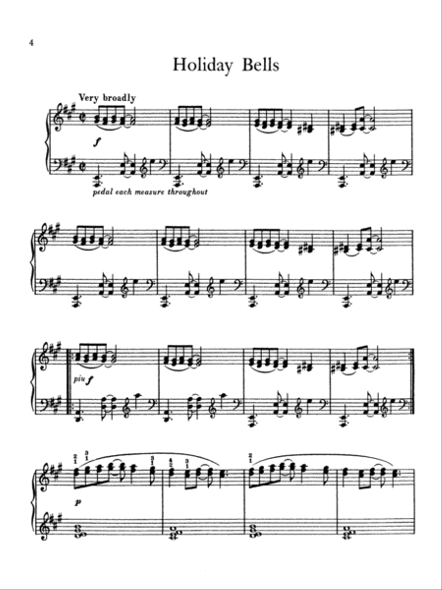 Jazz & Blues, Book 5 & 6 Piano Method scores gallery preview page 4
