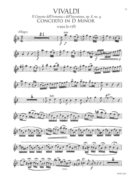 Three Oboe Concerti image number null
