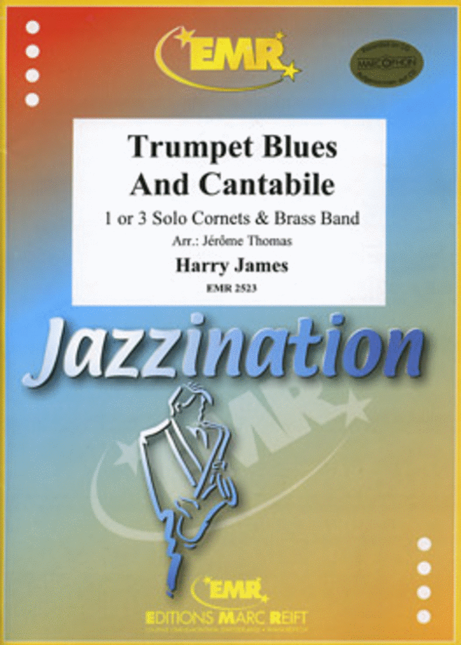 Trumpet Blues and Cantabile Brass Band scores gallery preview page 1