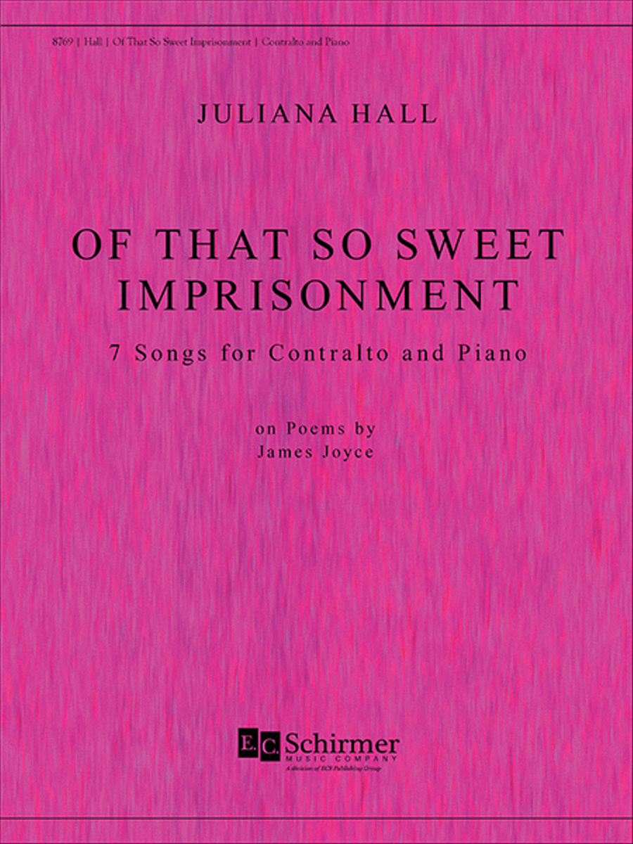 Of That So Sweet Imprisonment Voice Solo scores gallery preview page 1