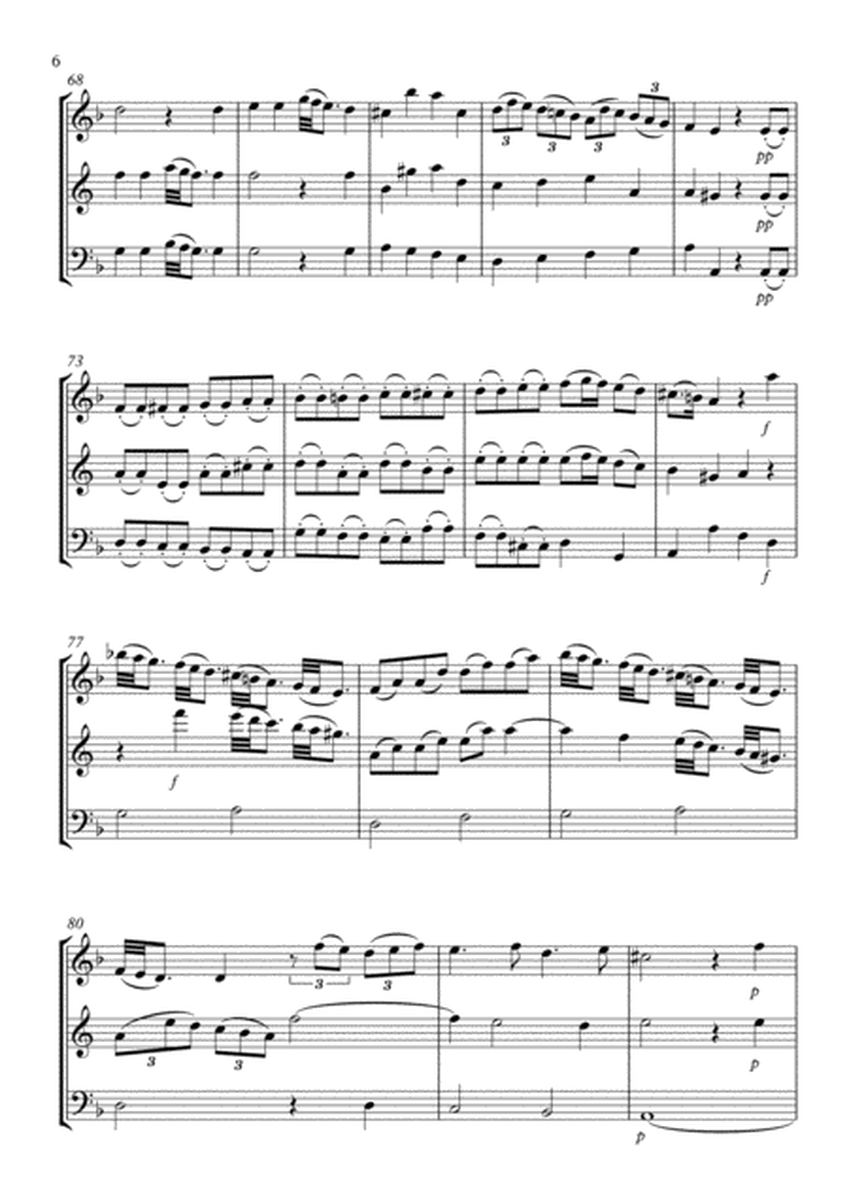 Trio Sonata No.7 image number null